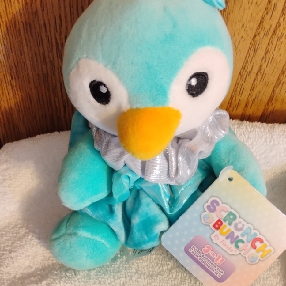 Pink and Green Kids Hair Accessories Set - Picture 2 of 11